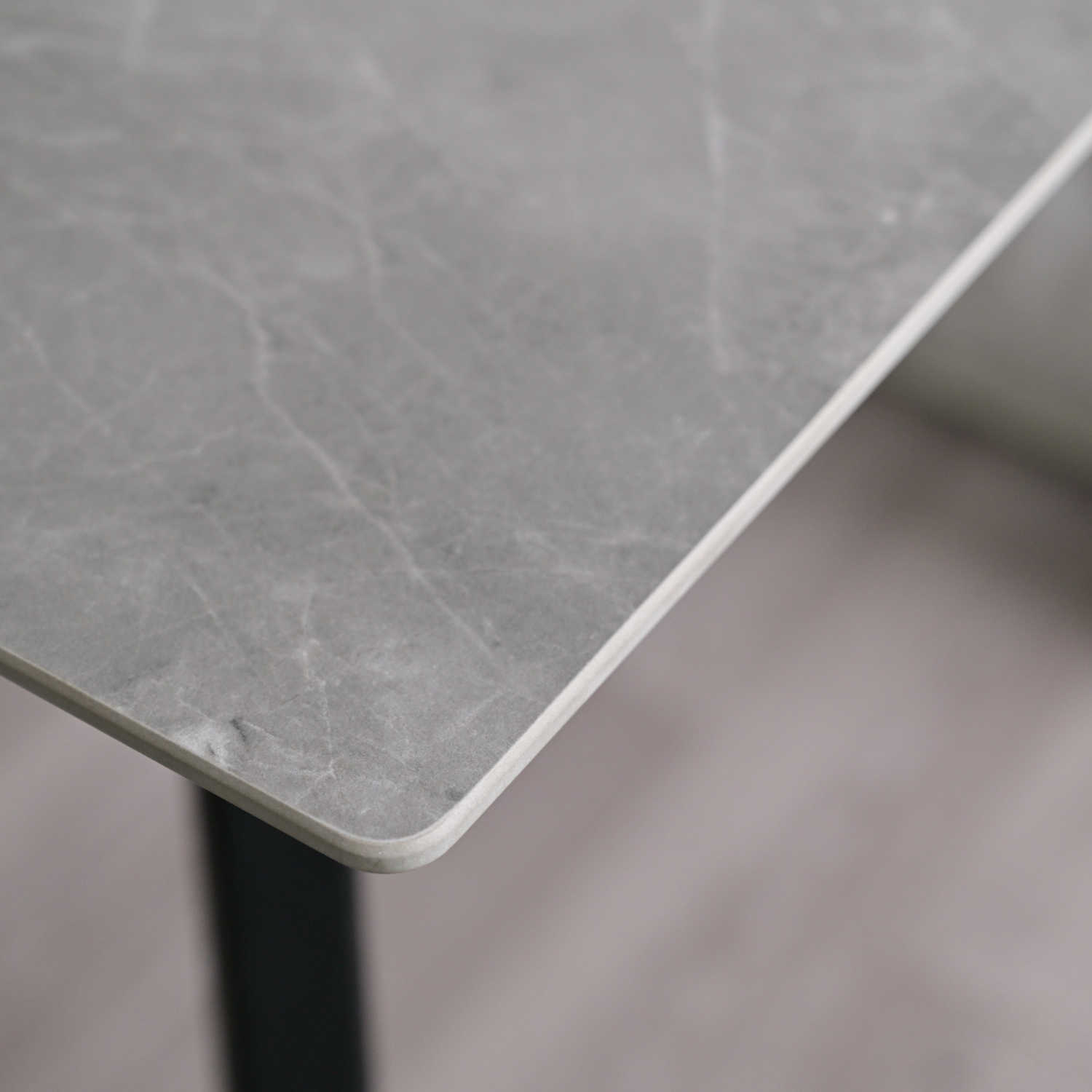 Стол керамический Граф 1000х800 Серый
